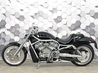 2007 Harley-Davidson V-Rod, чёрный, 969000 рублей, вид 4