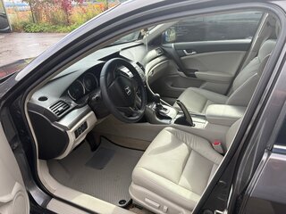 2008 Honda Accord VIII, серый, 1200000 рублей, вид 5