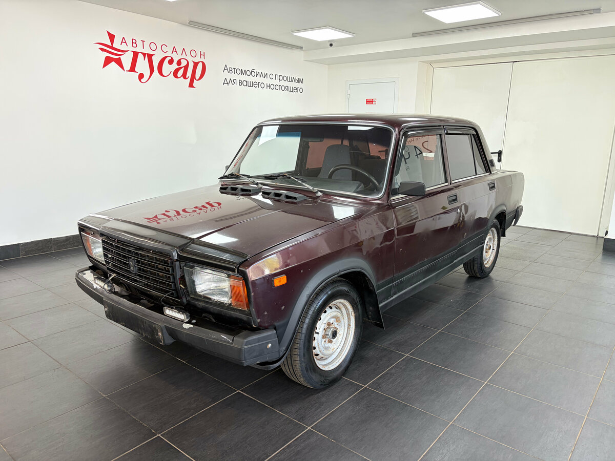 Открыть фотографии: Lada (ВАЗ) 2107