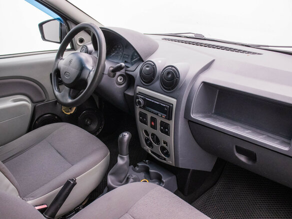 2009 Renault Logan I, красный - вид 10