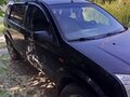 2007 Ford Fusion I Рестайлинг, чёрный - вид 2