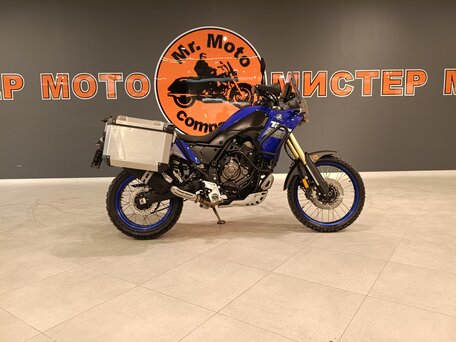 2023 Yamaha Tenere 700, синий, 1249000 рублей, вид 1