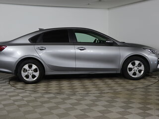2018 Kia Cerato IV, серый, 1579990 рублей, вид 4