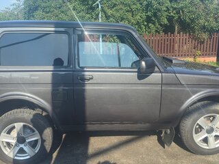 2025 Lada (ВАЗ) Niva Legend Euro-2 I, серый, 880000 рублей, вид 2
