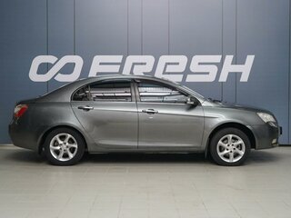 2012 Geely Emgrand EC7, серый, 349000 рублей, вид 5