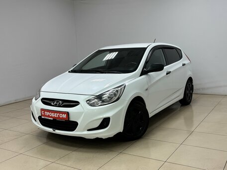 Hyundai Solaris I