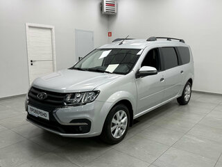 2024 Lada (ВАЗ) Largus I Рестайлинг, серебристый, 1470000 рублей, вид 1