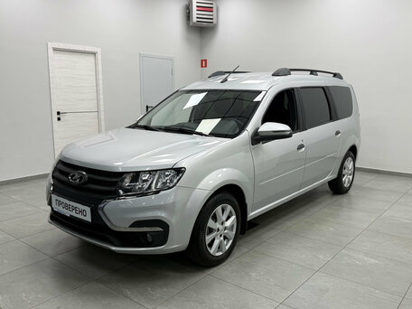 Lada (ВАЗ) Largus I Рестайлинг