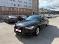 2014 Audi A6 IV (C7), чёрный - вид 1