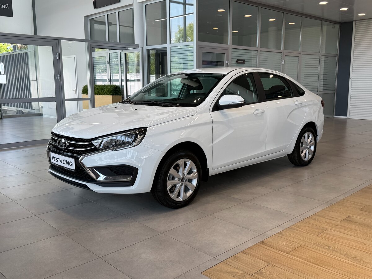 Открыть фотографии: Lada (ВАЗ) Vesta I Рестайлинг (NG)