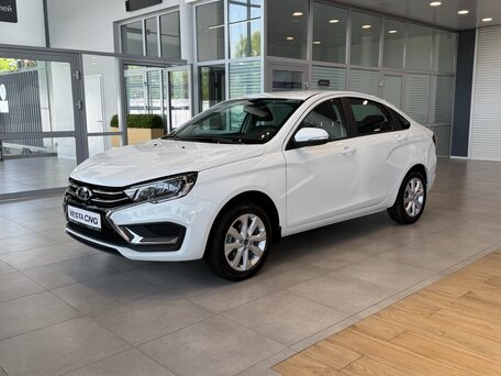 Lada (ВАЗ) Vesta I Рестайлинг (NG)