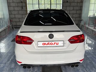 2013 Volkswagen Jetta VI, белый, 620000 рублей, вид 4