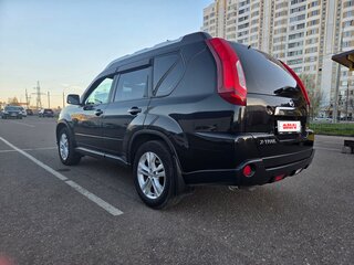 2011 Nissan X-Trail II Рестайлинг, чёрный, 1450000 рублей, вид 2