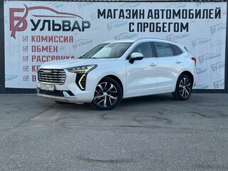 2022 Haval Jolion I, белый, 1480000 рублей, вид 3