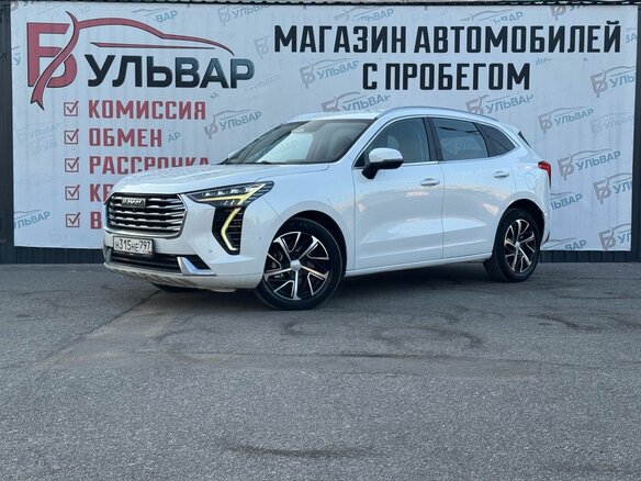 2022 Haval Jolion I, белый, 1350000 рублей - вид 2