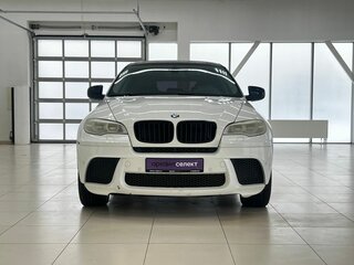 2012 BMW X6 35i I (E71) Рестайлинг, белый, 1640000 рублей, вид 2