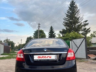 2015 Geely GC6, чёрный, 360000 рублей, вид 4