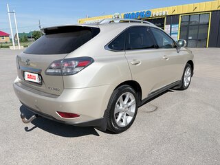 2011 Lexus RX 350 III, бежевый, 2050000 рублей, вид 4