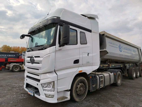 2023 FAW J7, белый, 3078000 рублей, вид 1