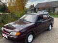 2010 Lada (ВАЗ) 2115, красный, 132000 рублей