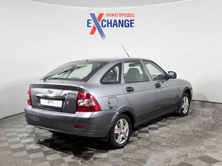 2012 Lada (ВАЗ) Priora I, серый, 185000 рублей, вид 4