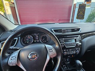 2018 Nissan Qashqai II, серый, 1630000 рублей, вид 5
