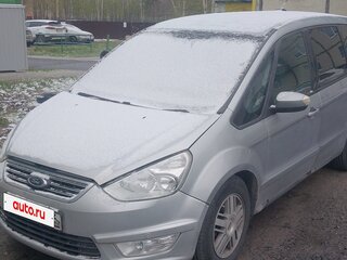 2006 Ford Galaxy II, серый, 900000 рублей, вид 1