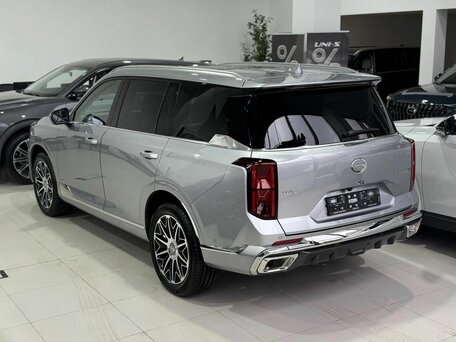 2026 GAC GS8 II, серебристый, 5349000 рублей, вид 5