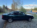 1994 Audi 100 IV (C4), зелёный, 250000 рублей - вид 1