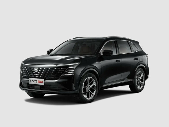 2026 Changan CS75 Plus IV, чёрный, 4299900 рублей