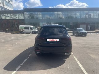 2020 Mercedes-Benz GLS 450 II (X167), чёрный, 7194391 рублей, вид 4