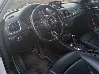 2013 Audi Q3 I (8U), белый, 1800000 рублей, вид 5
