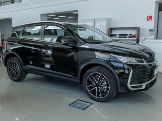 2026 Belgee X50+, чёрный, 2509990 рублей, вид 4