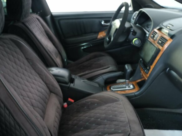 2004 Nissan Maxima V (A33), чёрный, 519000 рублей - вид 15