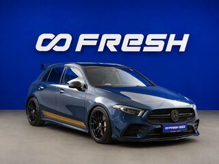 Mercedes-Benz A-Класс AMG 35 AMG II (W177)