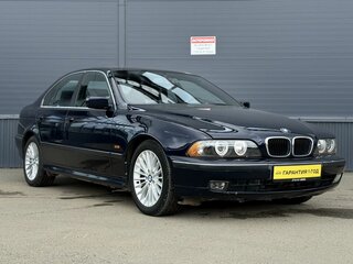 BMW 5 серии 520i IV (E39)