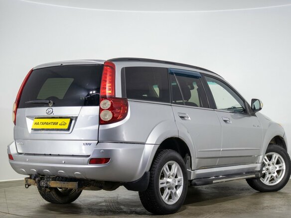 2012 Great Wall Hover H5, серебристый, 629000 рублей - вид 3