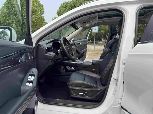 2021 Haval Jolion I, белый, 1015000 рублей - вид 17
