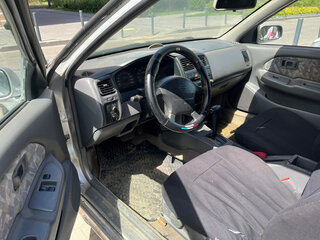 1998 Nissan Almera I (N15), серебристый, 128000 рублей, вид 5