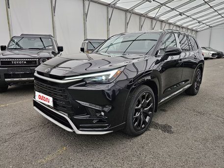 2026 Lexus TX 500h, чёрный, 13500000 рублей, вид 1