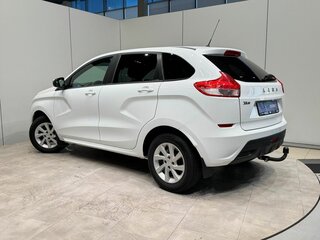 2017 Lada (ВАЗ) XRAY I, белый, 810000 рублей, вид 3
