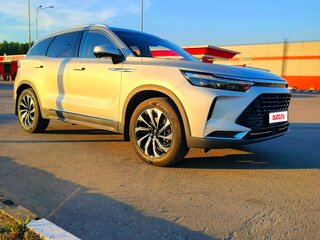 2022 BAIC X7 I, серый, 1700000 рублей, вид 5