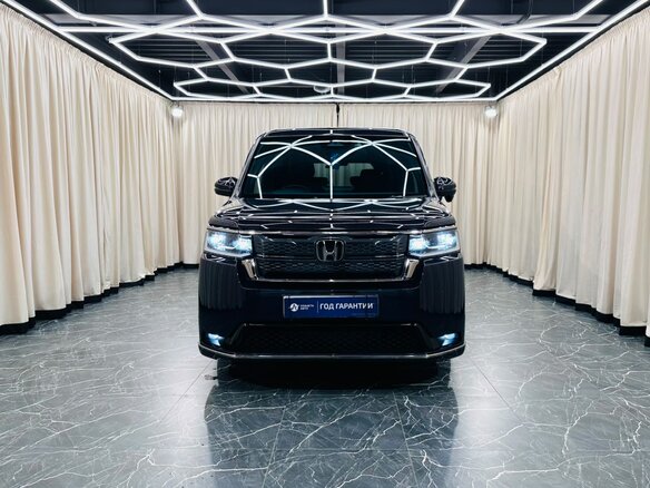 2022 Honda Stepwgn Spada V Рестайлинг, синий, 2999900 рублей - вид 9