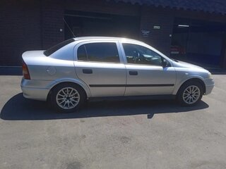 2005 Chevrolet Viva, серебристый, 270000 рублей, вид 2