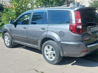2012 Great Wall Hover H3 I, серый, 600000 рублей, вид 4
