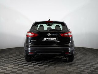 2017 Nissan Qashqai II, чёрный, 1770000 рублей, вид 4