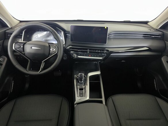 2026 Haval Jolion I Рестайлинг 2, чёрный, 2949000 рублей - вид 6