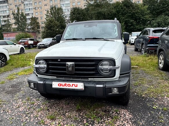 2024 Tank 300 I, белый, 3550000 рублей