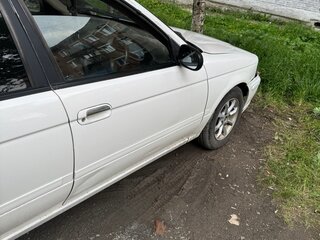 1999 Nissan Sunny B15, белый, 100000 рублей, вид 2