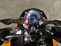 2020 Kawasaki Z 400, чёрный - вид 4